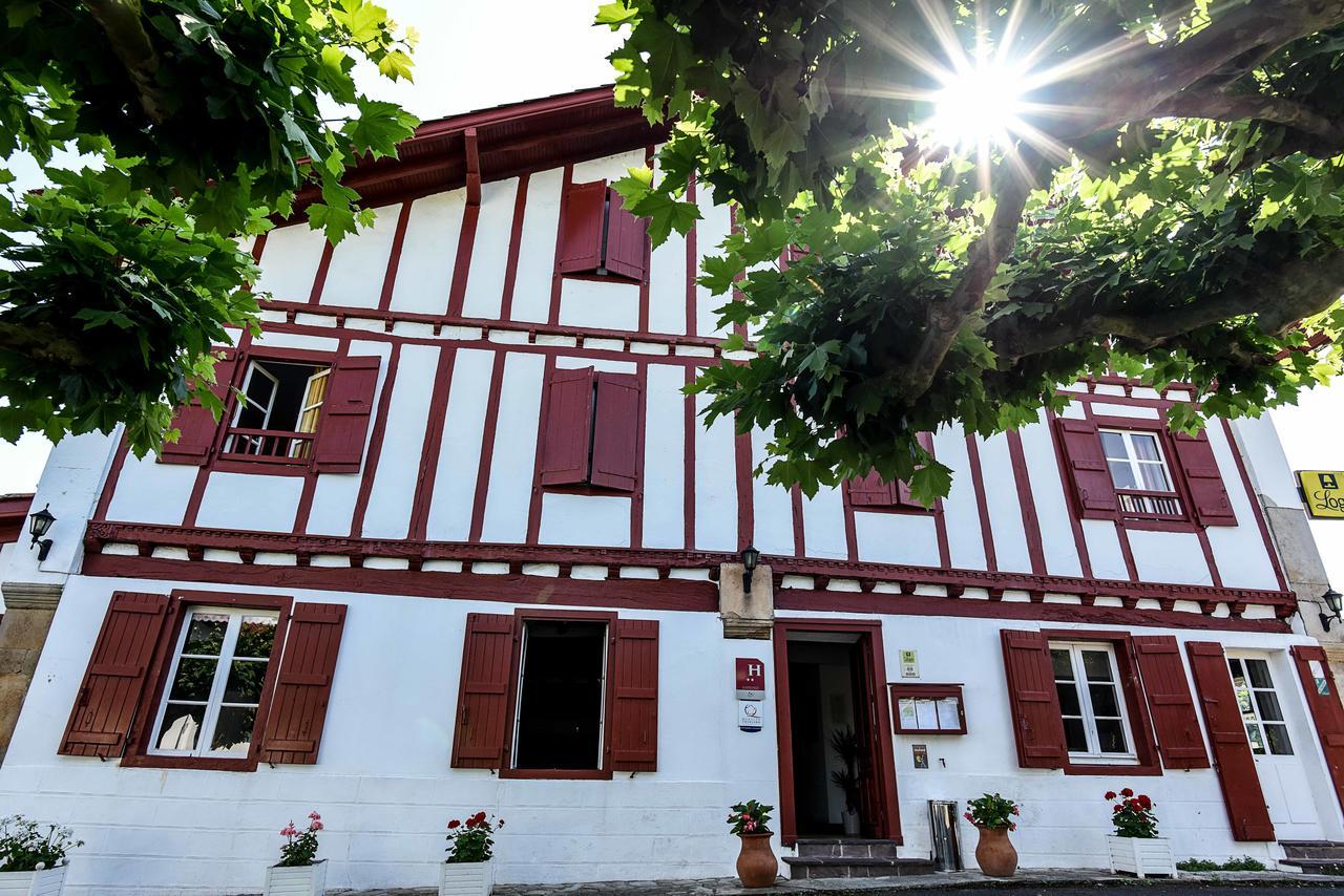 Logis Baratxartea